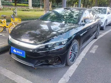 BYD HAN 2024