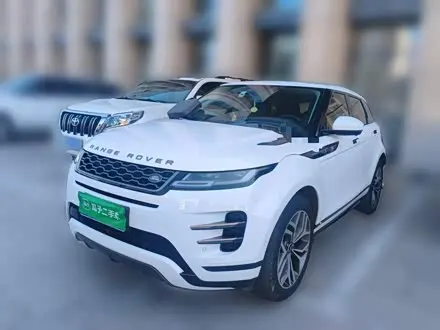 LAND ROVER RANGE ROVER EVOQUE 2020