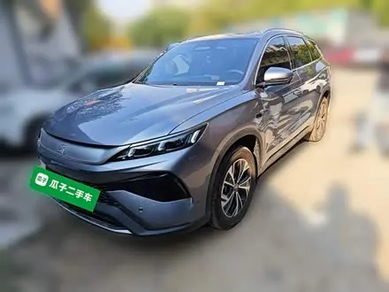 BYD SONG PRO 2025