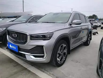 GEELY XINGYUE L 2024