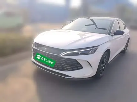 BYD QIN L — из Кореи под ключ