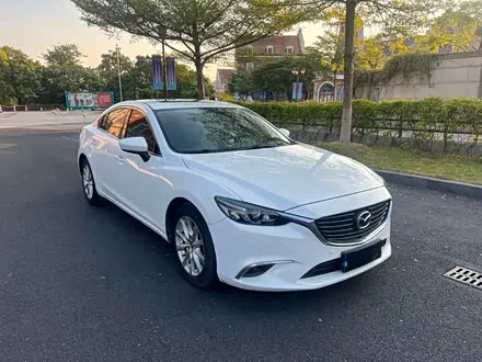 MAZDA 6 ATENZA 2017