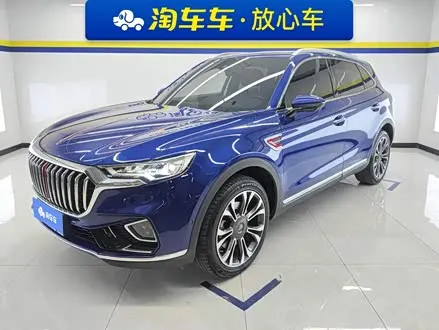 HONGQI HS5 2019
