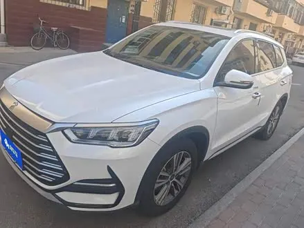 BYD SONG PRO 2021