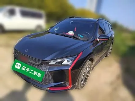 DONGFENG YIXUAN GS — из Кореи под ключ