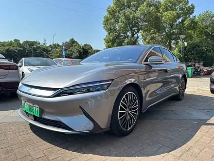 BYD HAN 2021