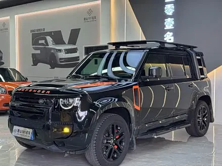 LAND ROVER DEFENDER 2023