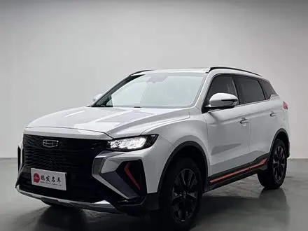 GEELY BOYUE 2022