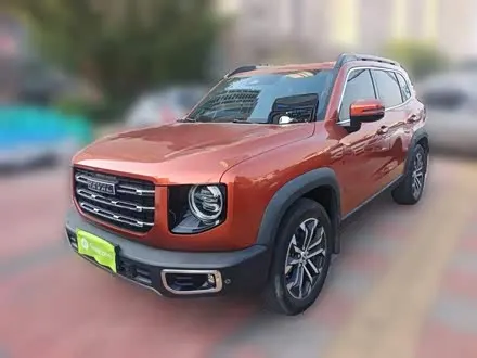 GREAT WALL DARGO 2021
