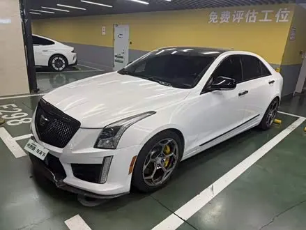 CADILLAC ATS-L 2016