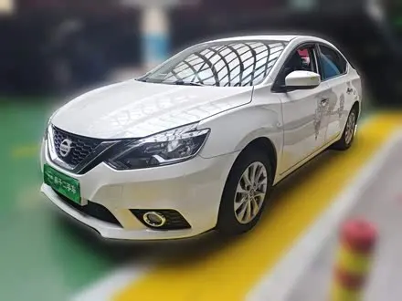 NISSAN SYLPHY 2021
