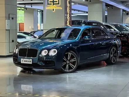 BENTLEY FLYING SPUR 2017