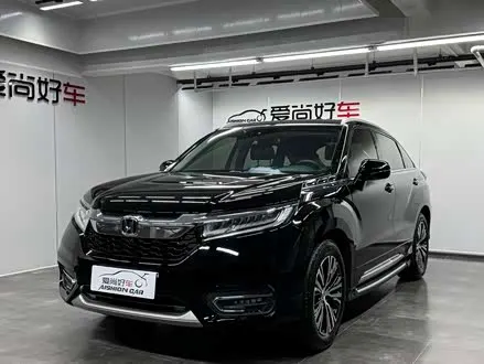 HONDA AVANCIER 2017