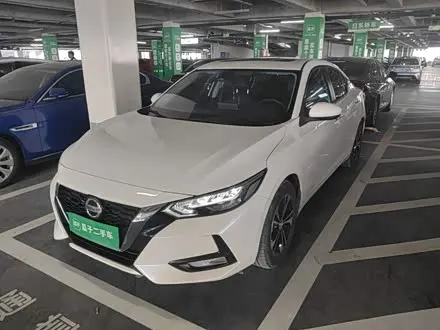 NISSAN SYLPHY 2021
