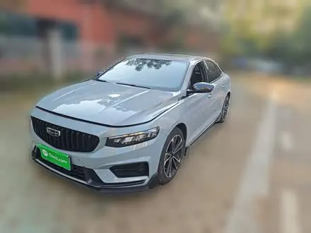 GEELY PREFACE 2023