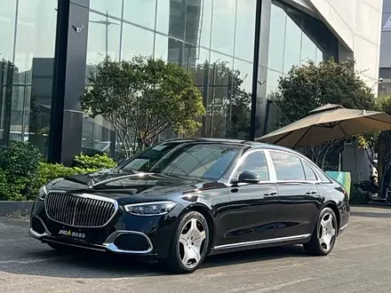 MAYBACH S-CLASS 2021