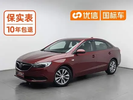 BUICK EXCELLE 2019