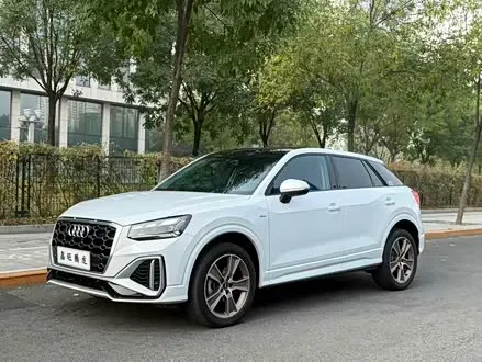 AUDI Q2L 2022