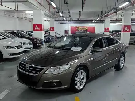 VOLKSWAGEN CC 2012