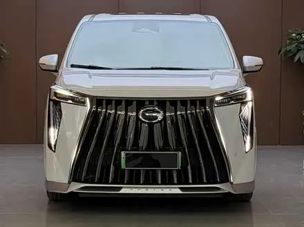 GAC TRUMPCHI E9 — из Китая под ключ