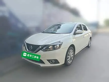 NISSAN SYLPHY 2019