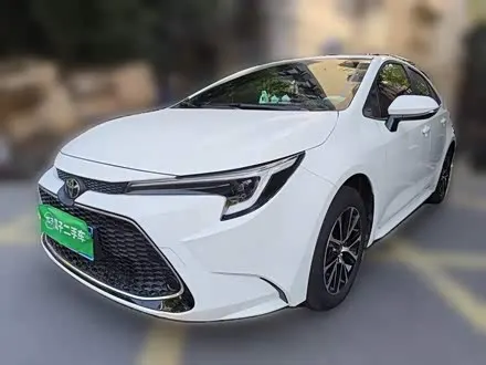 TOYOTA LEVIN 2024