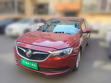 BUICK EXCELLE 2021
