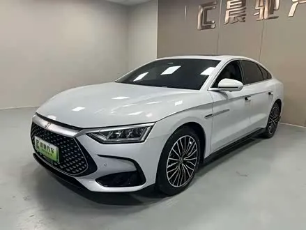 BYD HAN 2024