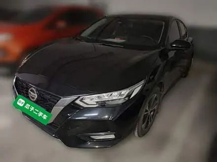 NISSAN SYLPHY 2021