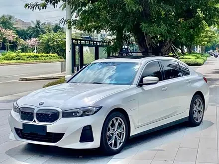 BMW I3 2024