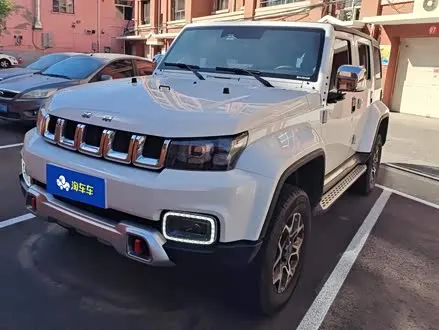 BAIC BJ40 2019