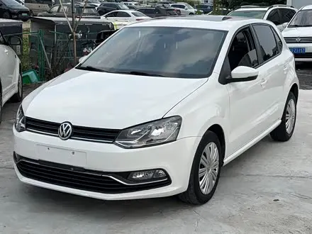 VOLKSWAGEN POLO 2018