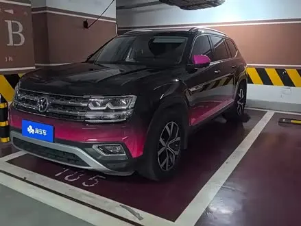 VOLKSWAGEN TERAMONT 2017