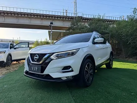 NISSAN QASHQAI 2022