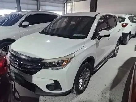 GAC TRUMPCHI GS4 — из Китая под ключ