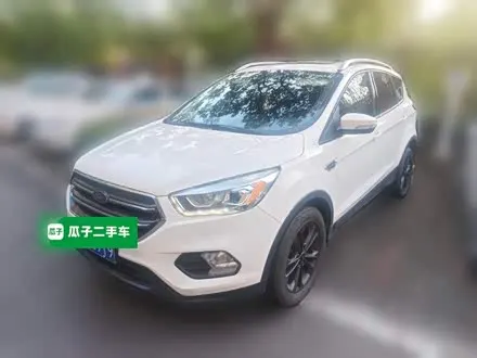 FORD KUGA — из Китая под ключ
