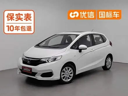 HONDA FIT 2018