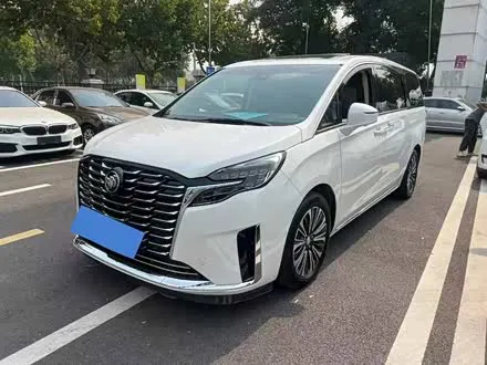 BUICK GL8 2023