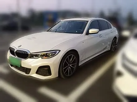 BMW 3 SERIES — из Китая под ключ