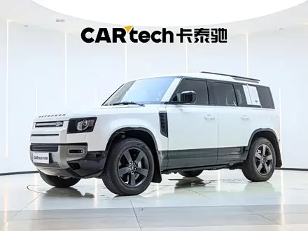 LAND ROVER DEFENDER 2024