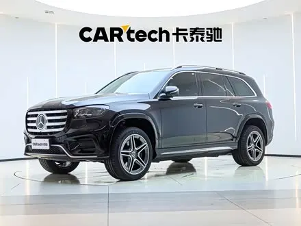 MERCEDES-BENZ GLS 2024