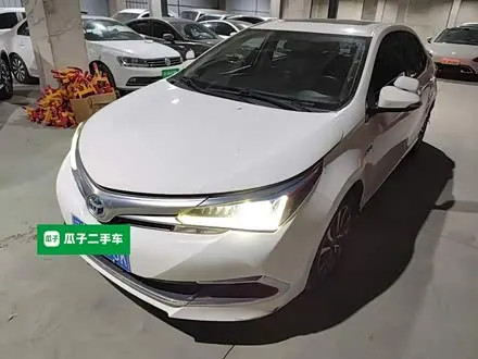 TOYOTA COROLLA 2017