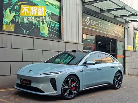 NIO ET5 2022