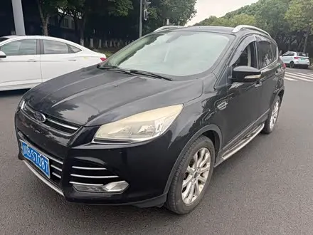 FORD KUGA — из Китая под ключ