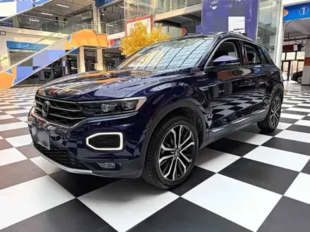 VOLKSWAGEN T-ROC 2022