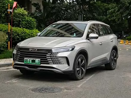 BYD SEALION 05 DM-I 2025