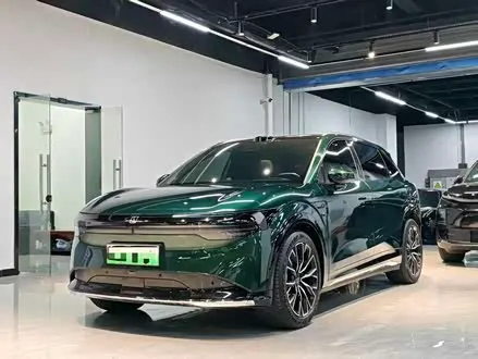 ZEEKR 7X 2025