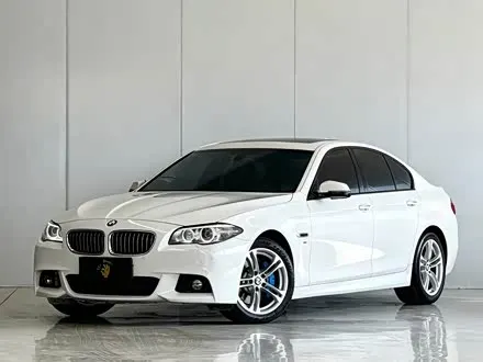 BMW 5 SERIES 2014