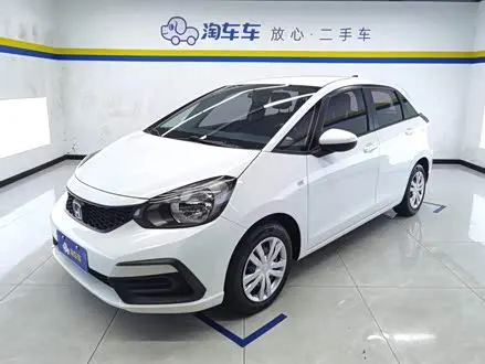 HONDA FIT 2021