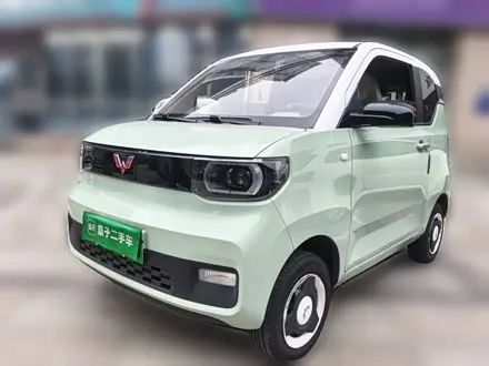 WULING HONGGUANG MINI EV 2021